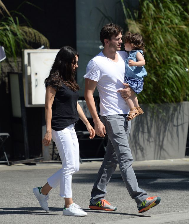 Mila i Ashton WYDZIEDZICZĄ swoje dzieci!