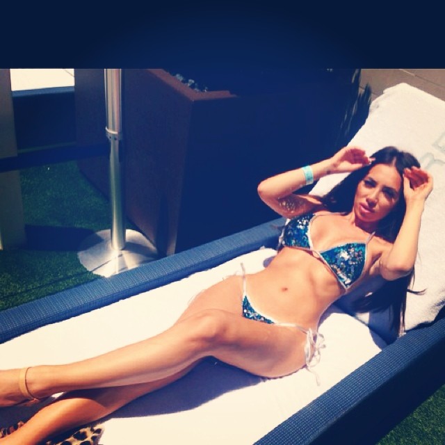 Milana Aslani: Podobieństwo do Kim zrujnowało moją karierę!