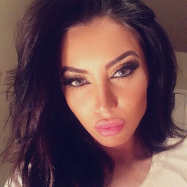 Milana Aslani: Podobieństwo do Kim zrujnowało moją karierę!