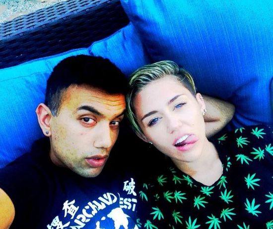 Miley Cyrus o zmianie wyglądu: To się nazywa dojrzewanie
