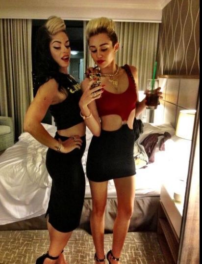 Największe ekshibicjonistki Hollywood (SONDA)