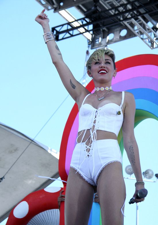 Tylko ona mogła tak się zachować (FOTO)  