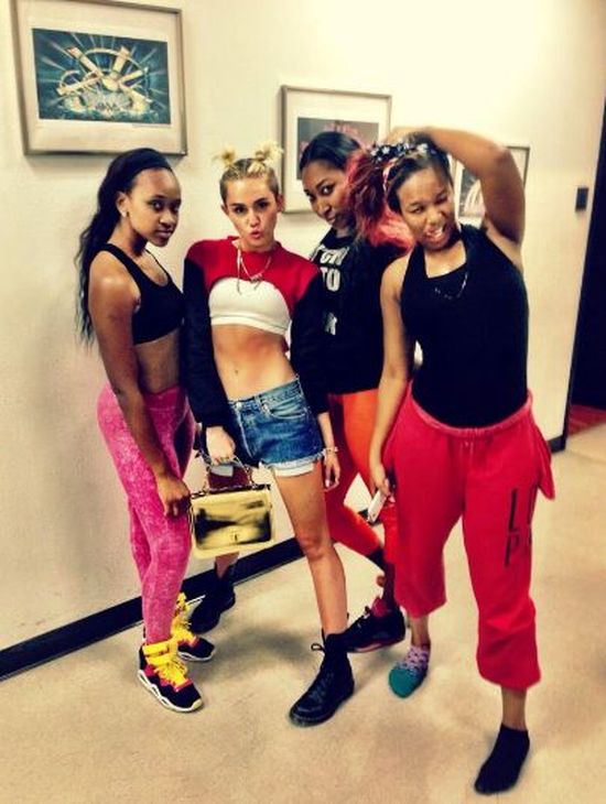 Miley Cyrus o zmianie wyglądu: To się nazywa dojrzewanie