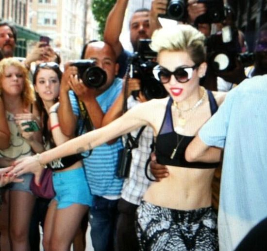 Największe ekshibicjonistki Hollywood (SONDA)