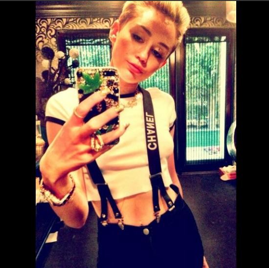 Co wspólnego mają: Rihanna i Miley Cyrus?