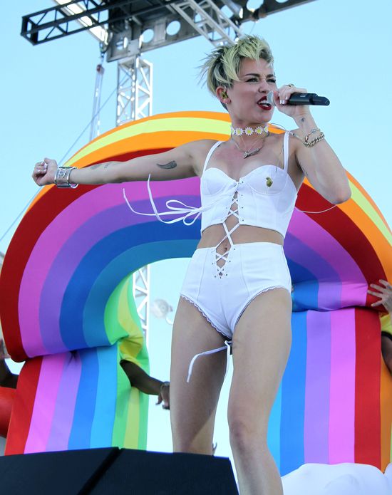 Tylko ona mogła tak się zachować (FOTO)  