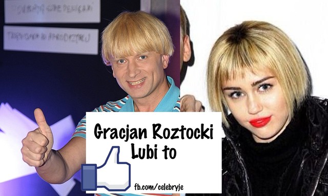 Miley Cyrus zmieniła fryzurę (FOTO)