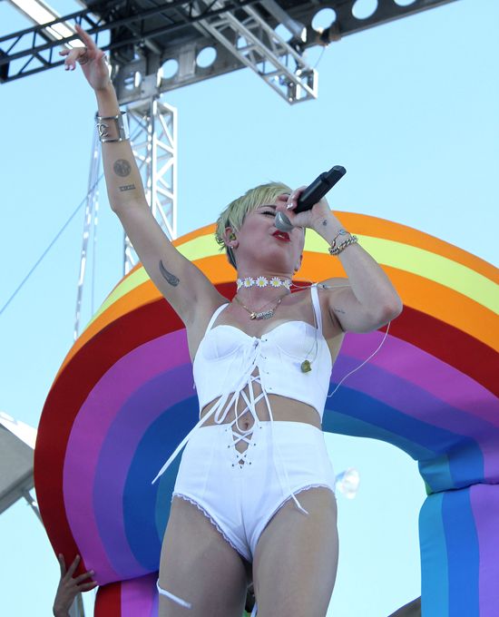 Tylko ona mogła tak się zachować (FOTO)  