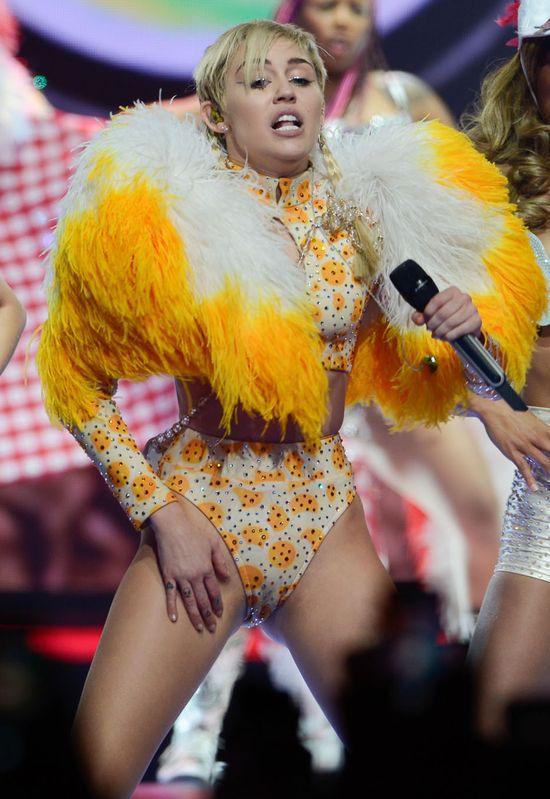 Gdy pokażesz wszytko, zaczynasz tracić fanów? (FOTO)