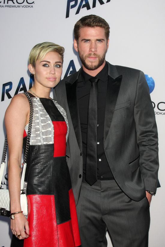Miley Cyrus i Liam Hemsworth znowu odwołają ślub? Kłócą się o...