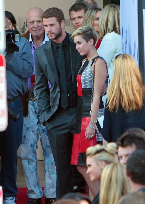 Liam Hemsworth nie zaspokajał seksualnie Miley Cyrus