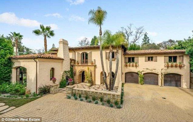 Wystrój domu Miley Cyrus może zaskoczyć (FOTO)