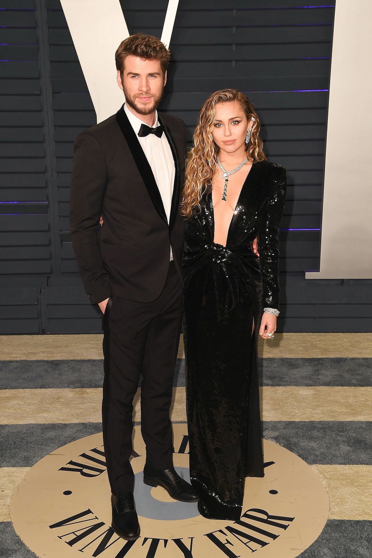 CA: Vanity Fair Oscar Party