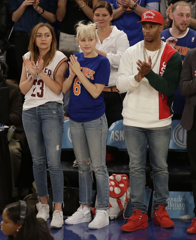 Miley Cyrus, ani Khloe nie sądziły, że w ciążę zajdą w tym samym czasie Miley Cyrus, ani Khloe nie sądziły, że w ciążę zajdą w tym samym czasie