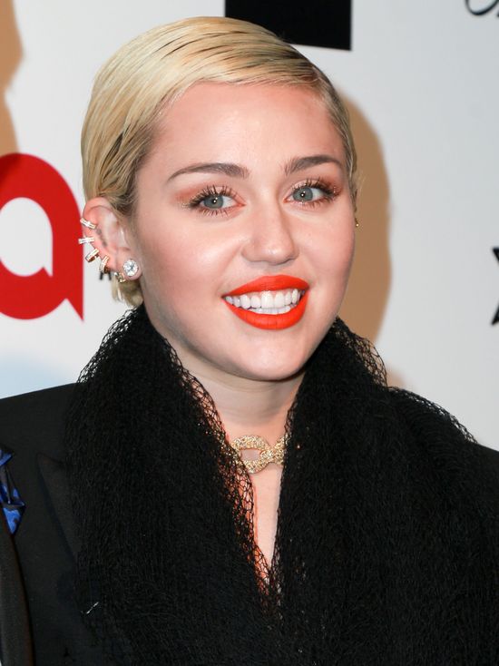 O nie! Miley Cyrus chce upodobnić się do tej gwiazdy!