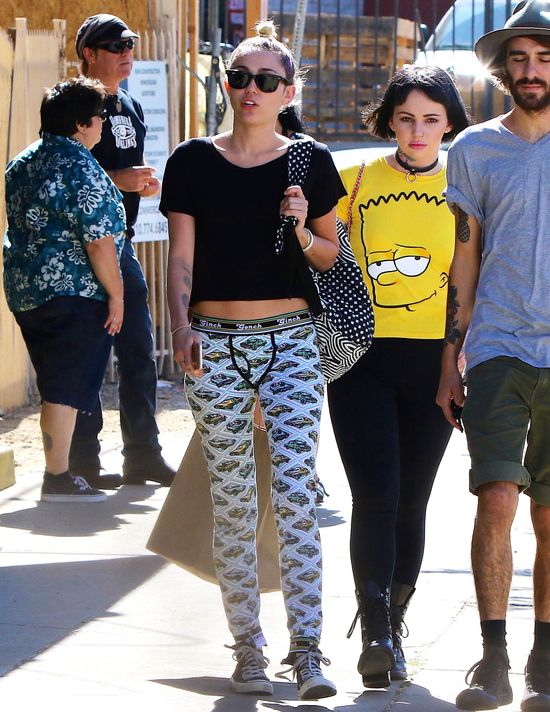 Miley Cyrus posiadaczką najgorszej fryzury w Hollywood?