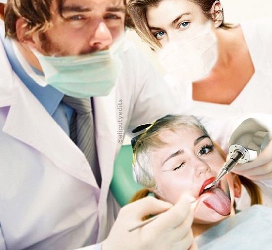 Przerażające zdjęcie na instagramie Miley Cyrus! Przerażające zdjęcie na instagramie Miley Cyrus!