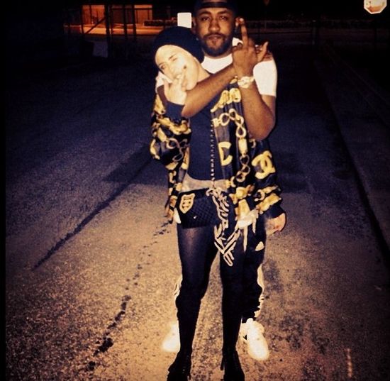 Miley Cyrus przez 9 miesięcy ukrywała chłopaka!