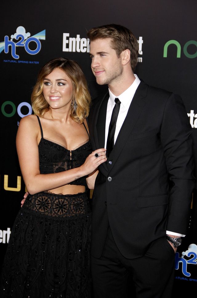 Liam i Miley już po ślubie? Zdradził ich jeden szczegół Liam i Miley już po ślubie? Zdradził ich jeden szczegół