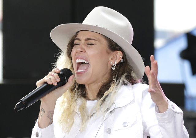 Fani Milley Cyrus pozostawieni z uczuciem zawodu i bez wyjaśnień