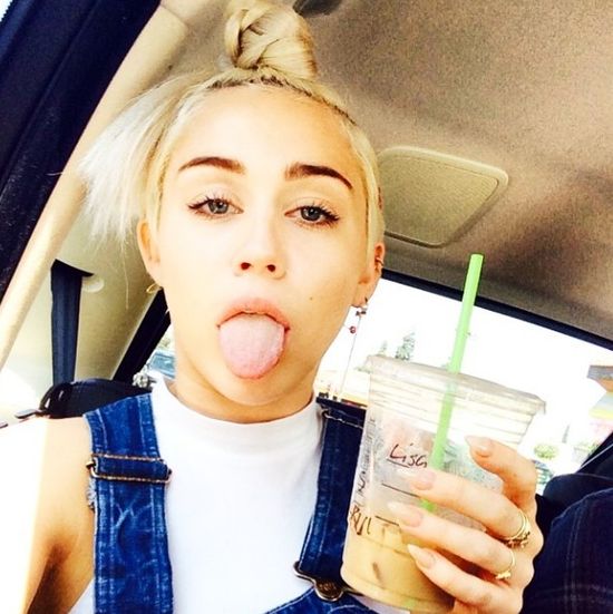 Miley Cyrus przez 9 miesięcy ukrywała chłopaka!