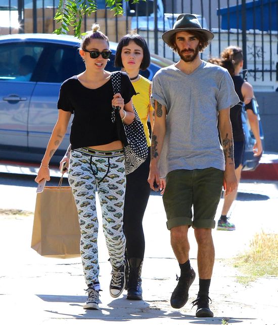 Miley Cyrus posiadaczką najgorszej fryzury w Hollywood?