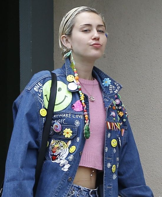 Miley Cyrus szykuje się do ślubu?