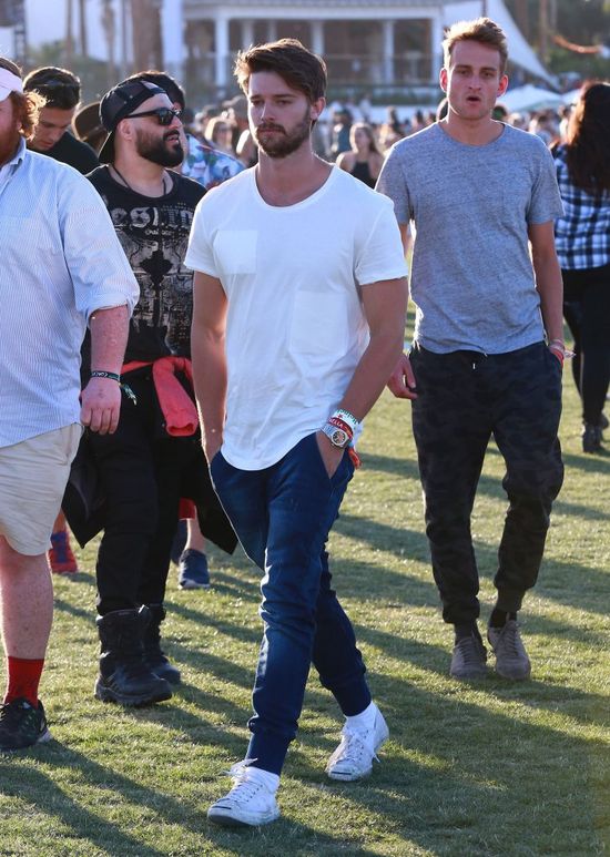 Miley Cyrus roztsała się z Patrickiem Schwarzeneggerem