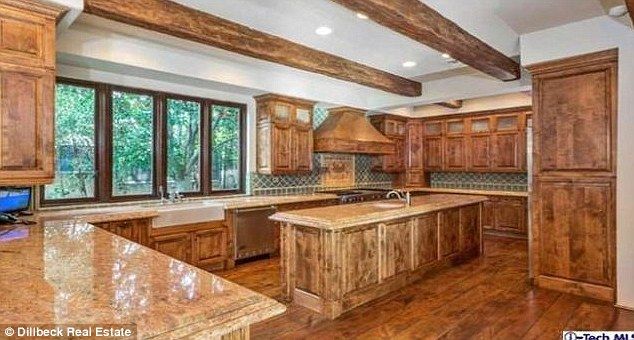 Wystrój domu Miley Cyrus może zaskoczyć (FOTO)