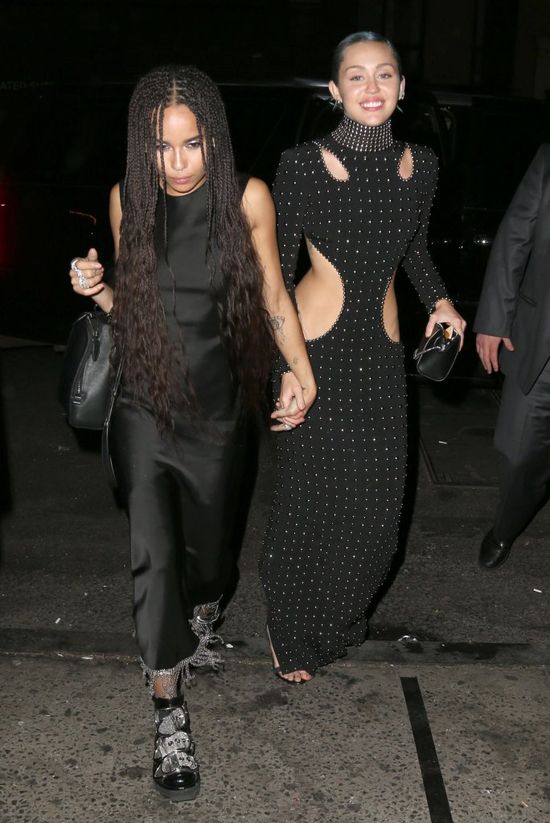 Na after party po gali Met nie było już tak elegancko (FOTO) Na after party po gali Met nie było już tak elegancko (FOTO)