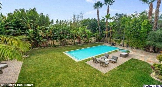 Wystrój domu Miley Cyrus może zaskoczyć (FOTO)