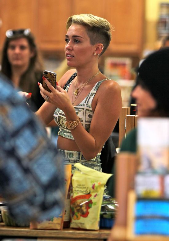 Miley Cyrus: Wszyscy mówili, że jestem lesbijką