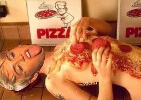 Od tego zdjęcia zaczęła się wojna między Miley a Instagramem