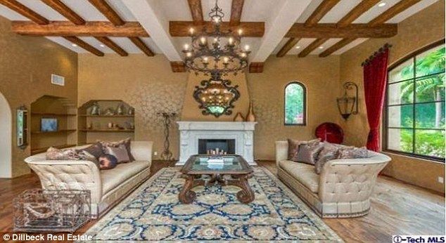 Wystrój domu Miley Cyrus może zaskoczyć (FOTO)