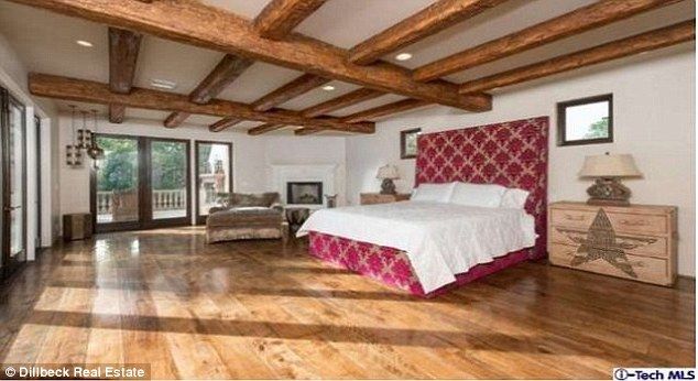 Wystrój domu Miley Cyrus może zaskoczyć (FOTO)