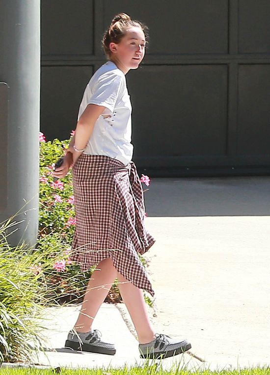 To cud, że wiatr nie zdmuchnął jej z motoru (FOTO)