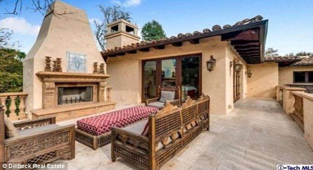 Wystrój domu Miley Cyrus może zaskoczyć (FOTO)