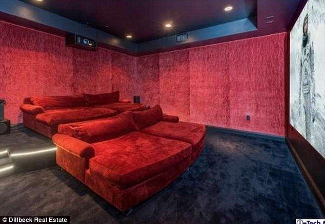 Wystrój domu Miley Cyrus może zaskoczyć (FOTO)