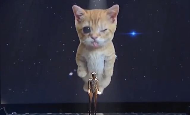 Miley Cyrus próbuje być znowu słodka? (VIDEO)