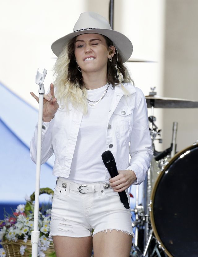 Fani Milley Cyrus pozostawieni z uczuciem zawodu i bez wyjaśnień