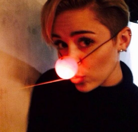 W czym świętowały gwiazdy? (FOTO)