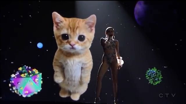 Miley Cyrus próbuje być znowu słodka? (VIDEO)