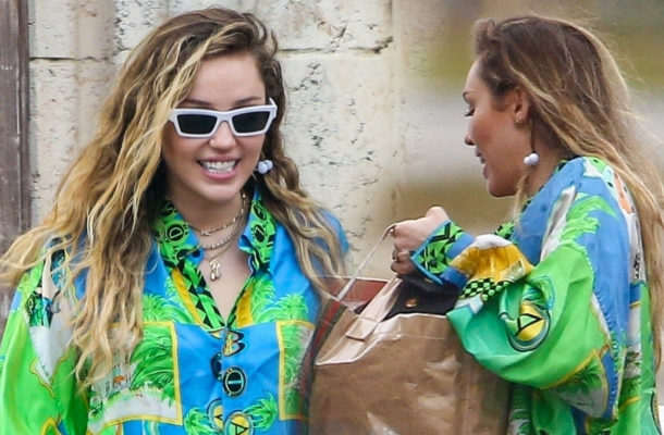 Miley Cyrus ma NOWY tatuaż – jest mały, ale MOCNY