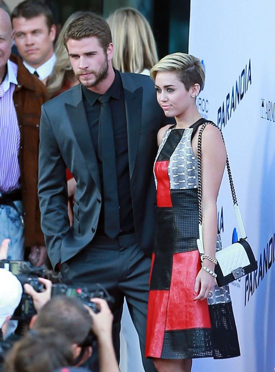 Miley Cyrus i Liam Hemsworth wrócą do siebie?