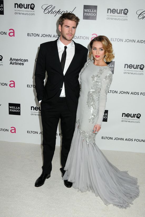 Teraz Miley Cyrus będzie jeszcze bliżej narzeczonego Teraz Miley Cyrus będzie jeszcze bliżej narzeczonego