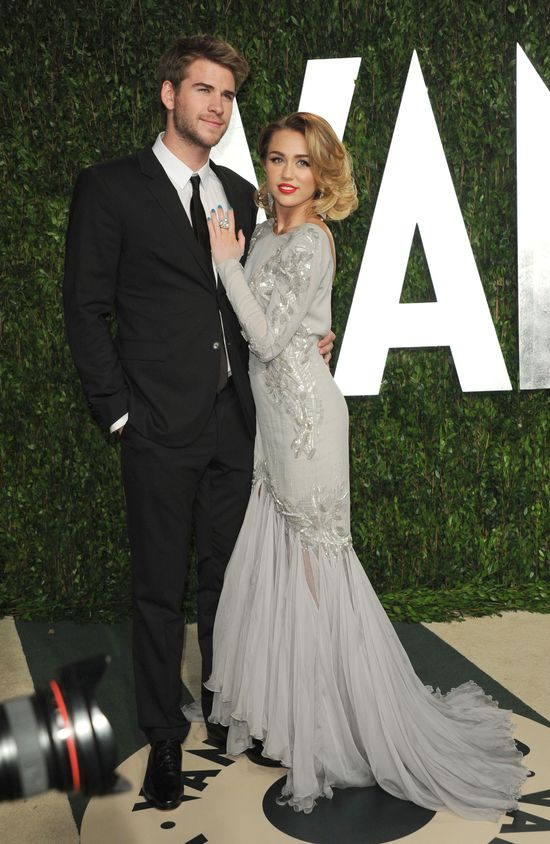 Miley Cyrus o rozstaniu z Hemsworthem: Bałam się być sama!  