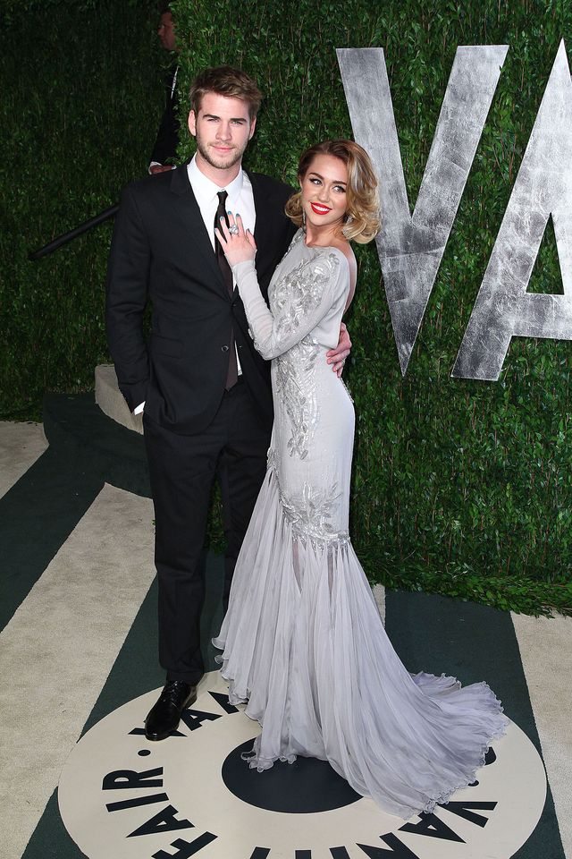 Jak rodzina zmusiła Miley Cyrus do zajścia w ciążę