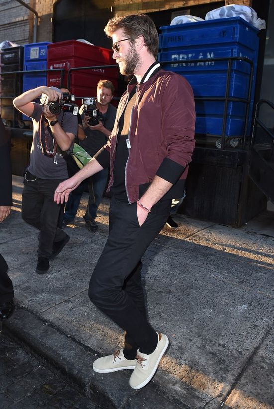 Sukces Liama! Miley Cyrus zaczyna przypominać KOBIETĘ! (FOTO)