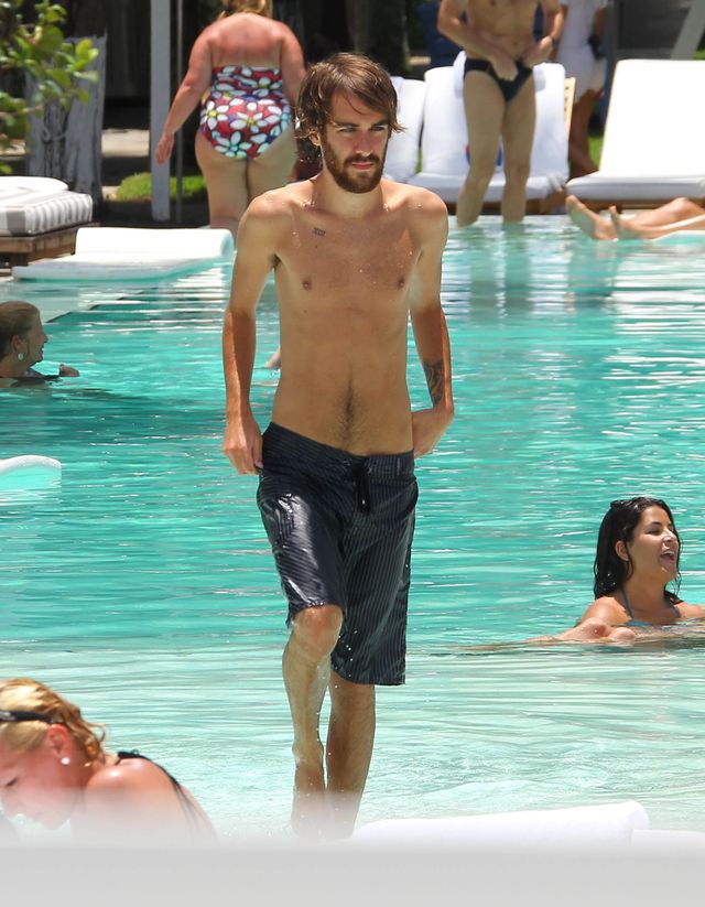 Miley Cyrus sypia z tym chłopakiem? (FOTO)