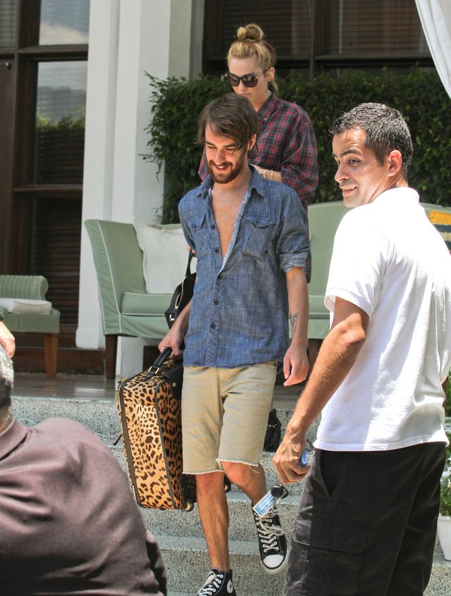 Miley Cyrus sypia z tym chłopakiem? (FOTO)